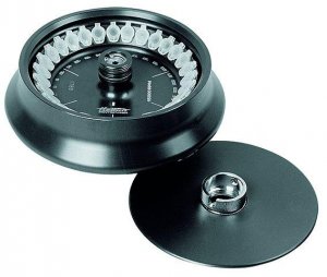 Hettich� fixed angle rotor, 30 place Z728152-1EA