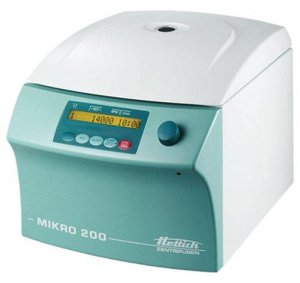 Hettich� MIKRO 200/200R centrifuge 