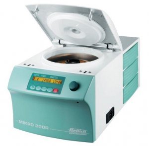 Hettich� MIKRO 200/200R centrifuge 