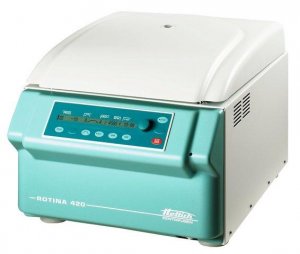 Hettich� ROTINA 420/420R centrifuge 