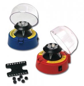 Mini-Centrifuge with 2 rotors Z742580-1EA