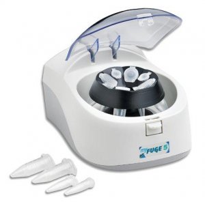 MyFuge� 5 Microcentrifuge with combination rotor for 4 x 5 mL and 4 x 1.5/2.0 mL tubes Z742574-1EA
