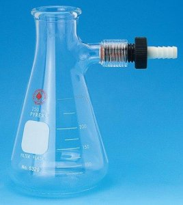 Ace heavy-wall filtering flask 
