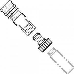 Ace Rotary Evaporator Vial Adapter Kit Z684562-1EA