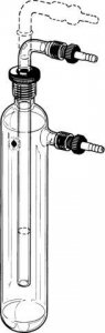Ace vacuum trap with threaded inlet/outlet Z256870-1EA