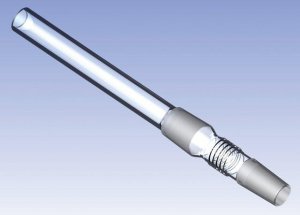 Ace vapor duct tube, for condenser "A" assembly Z682462-1EA