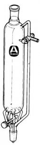 Aldrich� addition funnel with stopcock on pressure-equalization arm Z147648-1EA
