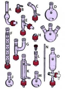 Aldrich� air-sensitive chemistry glass lab kit Z166898-1KT