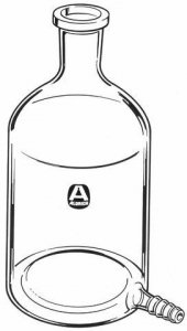 Aldrich� aspirator bottle with tubulation Z555983-1EA