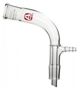 Aldrich� bent vacuum-distilling adapter Z223255-1EA