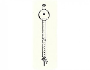 Aldrich� calibrated chromatography column with solvent reservoir Z560502-1EA