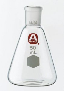 Aldrich� Erlenmeyer flask with ST joint Z723037-1EA