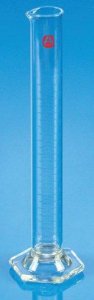 Aldrich� Essentials graduated cylinder, class B, meets ASTM E 1272 Z740886-1EA