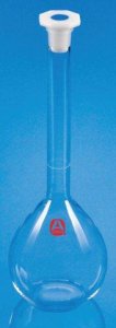 Aldrich� Essentials volumetric flask, class A, meets ASTM E288 Z740749-6EA