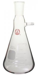 Aldrich� filtering flask with hose barb, heavy-wall Z568309-1EA