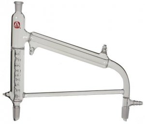 Aldrich� heavy-duty Vigreux, jacketed distillation head Z516517-1EA