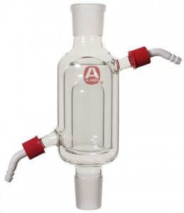 Aldrich� high-efficiency Liebig reflux condenser 