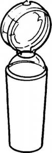 Aldrich� hollow pennyhead stopper Z229695-1EA