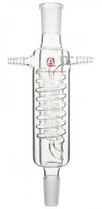 Aldrich� jacketed Friedrichs coil condenser Z517240-1EA