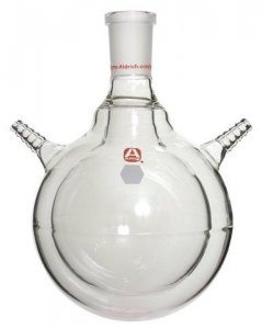 Aldrich� jacketed round-bottom flasks Z153109-1EA