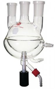 Aldrich� jacketed three-neck flask Z549827-1EA