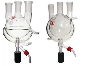 Aldrich� jacketed three-neck flask Z549940-1EA
