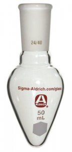 Aldrich� pear-shaped flask Z532266-1EA