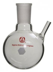 Aldrich� round-bottom flask with septum-inlet Z517550-1EA