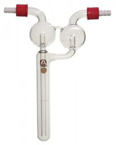 Aldrich� safety bubbler with SafetyBarb� hose connectors Z553875-1EA