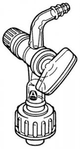 Aldrich� Schlenk-type adapter Z173134-1EA