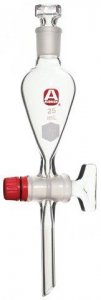 Aldrich� separatory funnel with glass stopcock Z550663-1EA