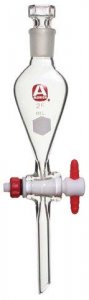 Aldrich� separatory funnel with PTFE stopcock Z550698-1EA