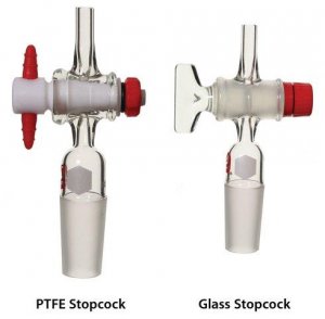 Aldrich� septum-inlet adapter with stopcock Z102288-1EA