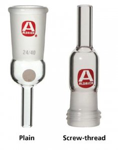 Aldrich� septum-inlet adapter, female Z223581-1EA