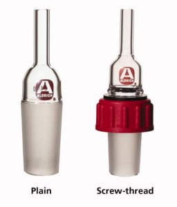 Aldrich� septum-inlet adapter, male Z102245-1EA