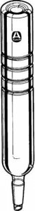 Aldrich� silvered bellows column Z173517-1EA