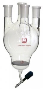 Aldrich� solid-phase peptide synthesis flask Z162302-1EA