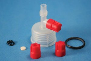 Aldrich� Sure/Seal� septum-inlet transfer adapter 