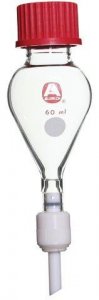 Aldrich� System 45� Squibb separatory funnel 
