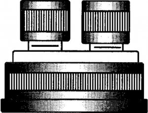 Aldrich� System 45� three-hole delivery cap Z417394-1EA