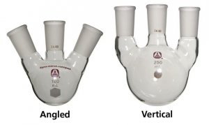 Aldrich� three-neck round-bottom flask Z516783-1EA