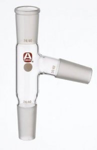 Aldrich� three-way adapter 