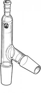 Aldrich� three-way adapter with thermometer joint Z413569-1EA