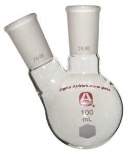 Aldrich� two-neck round-bottom flask Z516899-1EA
