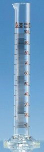 BRAND� BLAUBRAND� ETERNA measuring cylinder 