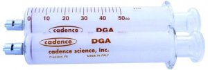 Dissolved gas analysis (DGA) glass syringe CADG5127-1EA