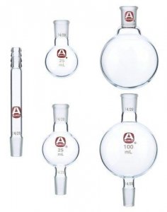 Kugelrohr glassware set Z100501-1SET