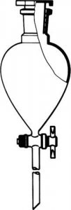 Lenz� Bistabil� separating funnel Z330523-2EA