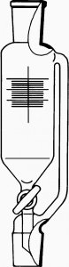 Lenz� dropping funnel with pressure equalizing arm Z331171-2EA