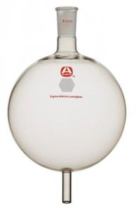 Load flask for Aldrich� Kugelrohr apparatus Z748234-1EA
